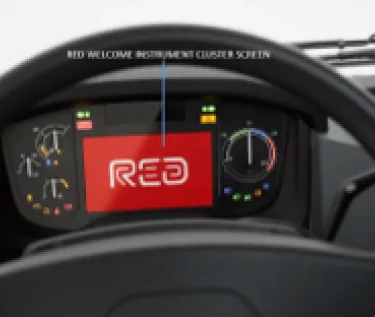 T RED 
