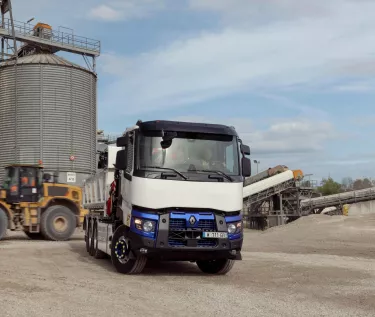 Renault Trucks E-Tech C