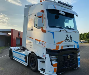 T High 24h du Mans 2024