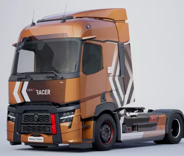 Renault Trucks T Smart Racer