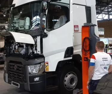 Renault Trucks Technicité