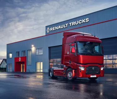 Renault Trucks T High Tracteur d'occasion