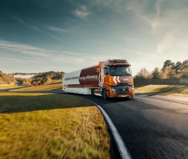 Model year 2025 : Renault Trucks T High Smart Racer