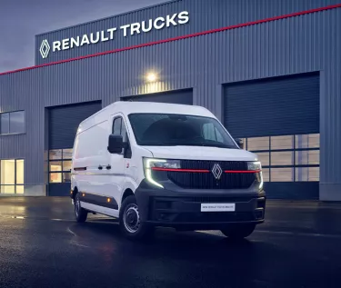 Master offre freinage Renault Trucks