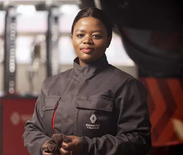 Mecanique Renault Trucks