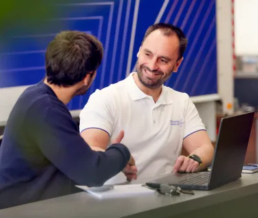 Solutions financement