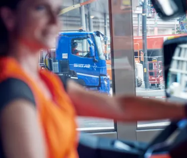 Maintenance Renault Trucks