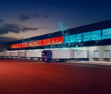 Flotte Renault Trucks