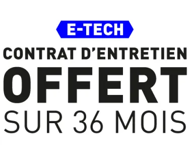 contrat entretien
