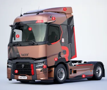 Renault Trucks T