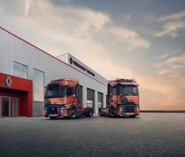 Renault Trucks T