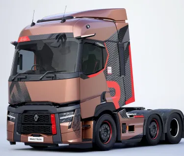 Model Year 2027: Smart Racer 2 Special Edition, optimized for reduced CO2 emissions and fuel consumption