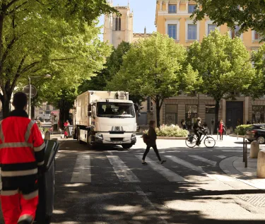 renault trucks e-tech d
