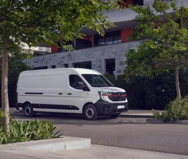 renault trucks e-tech master