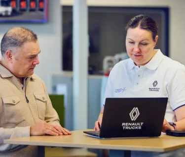 reseau renault trucks