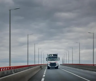 renault trucks e-tech d