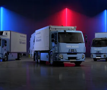 gamme e-tech